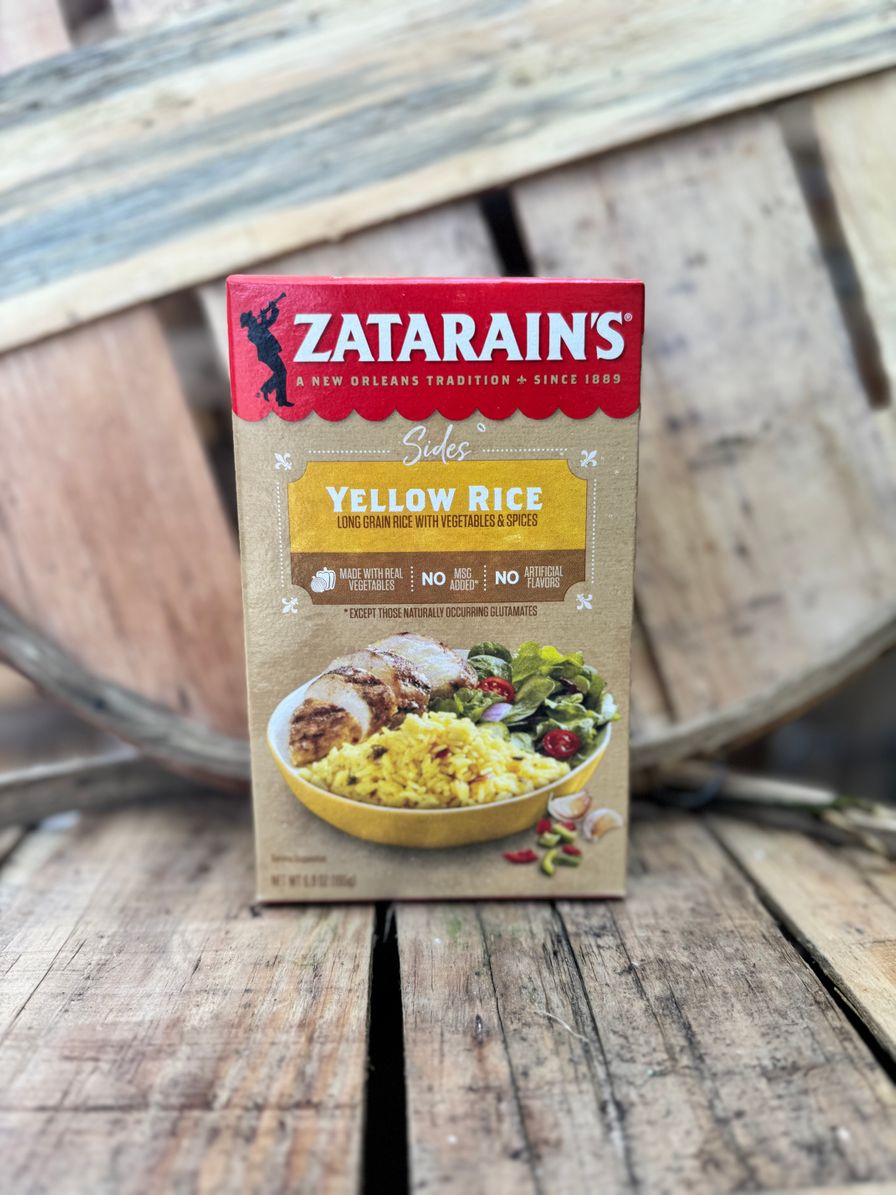 Zatarain's Yellow Rice