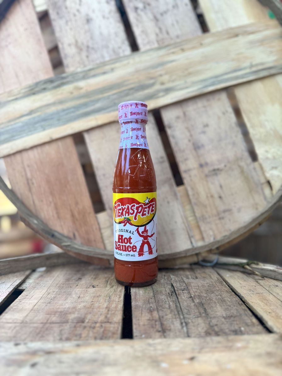 Texas Pete- Hot Sauce 6 oz