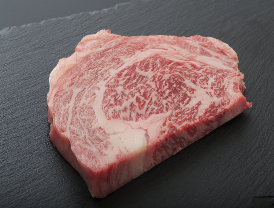Fresh 薩摩 Satsuma Wagyu Ribeye A5 Steak Cut 16OZ/PK Japan (only 30 per month)
