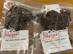 Beef Jerky
