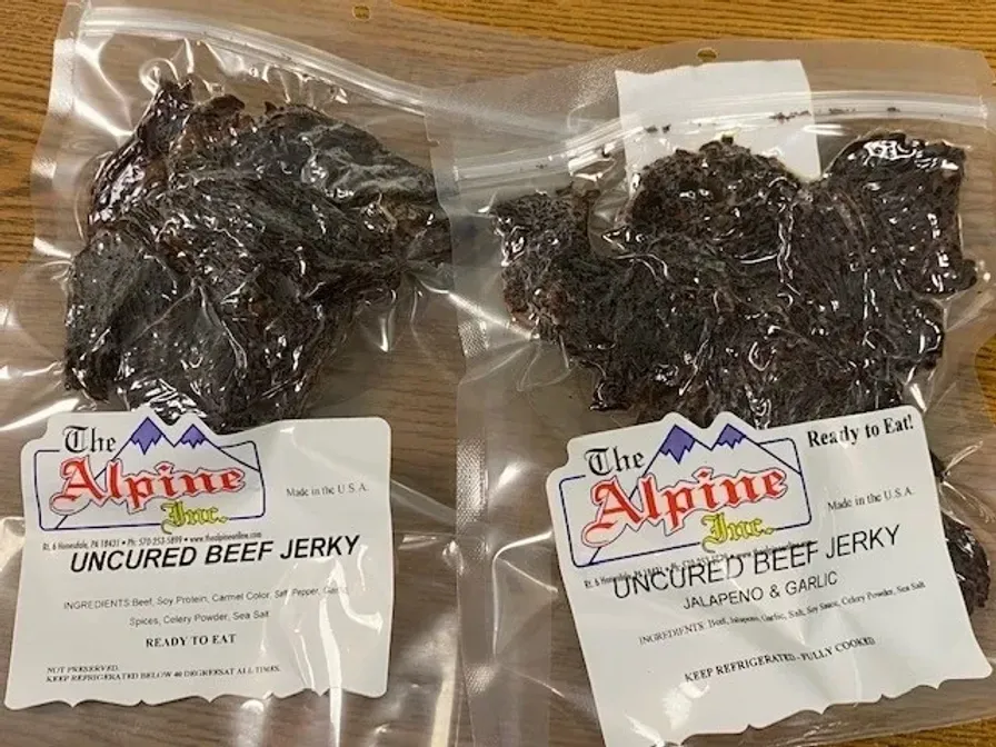 Beef Jerky