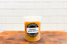 Turkey Broth (32 oz)