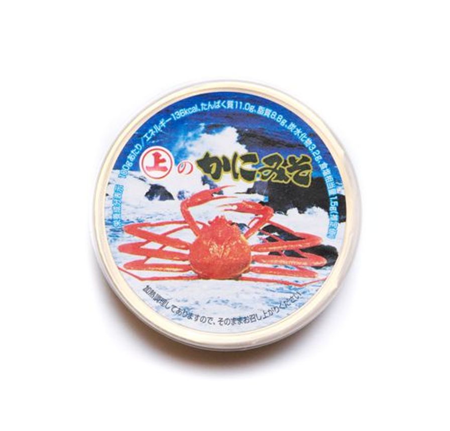 Crab Meat -  Snow Crab Kanimiso with Miso Paste (100 gm)