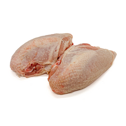 Bone-in Skin-on Chicken Breast