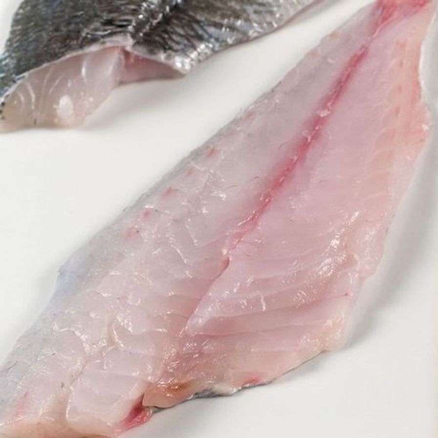 Sea Bream (Orata) - CLUB Frozen Fillets (3-5 oz) 10lb 