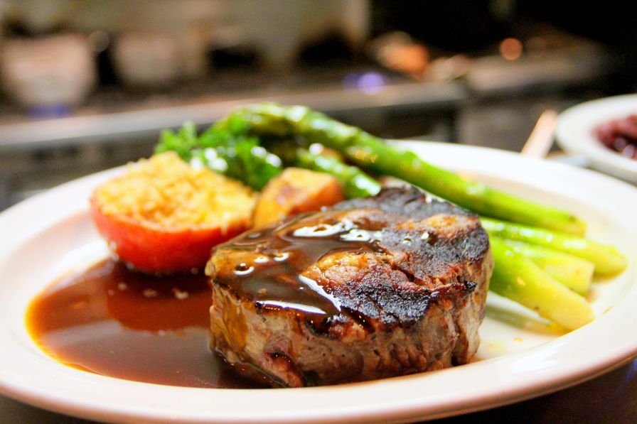 Eye of Round Steak