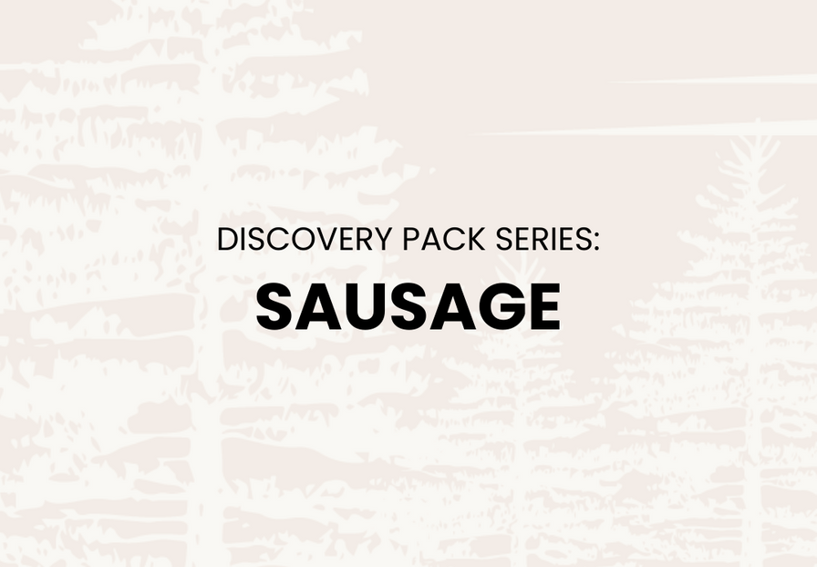 Discovery Pack: Sausage