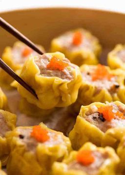 Shrimp - CLUB Pork & Shrimp Dumpling (Siu Mai) 8 lbs