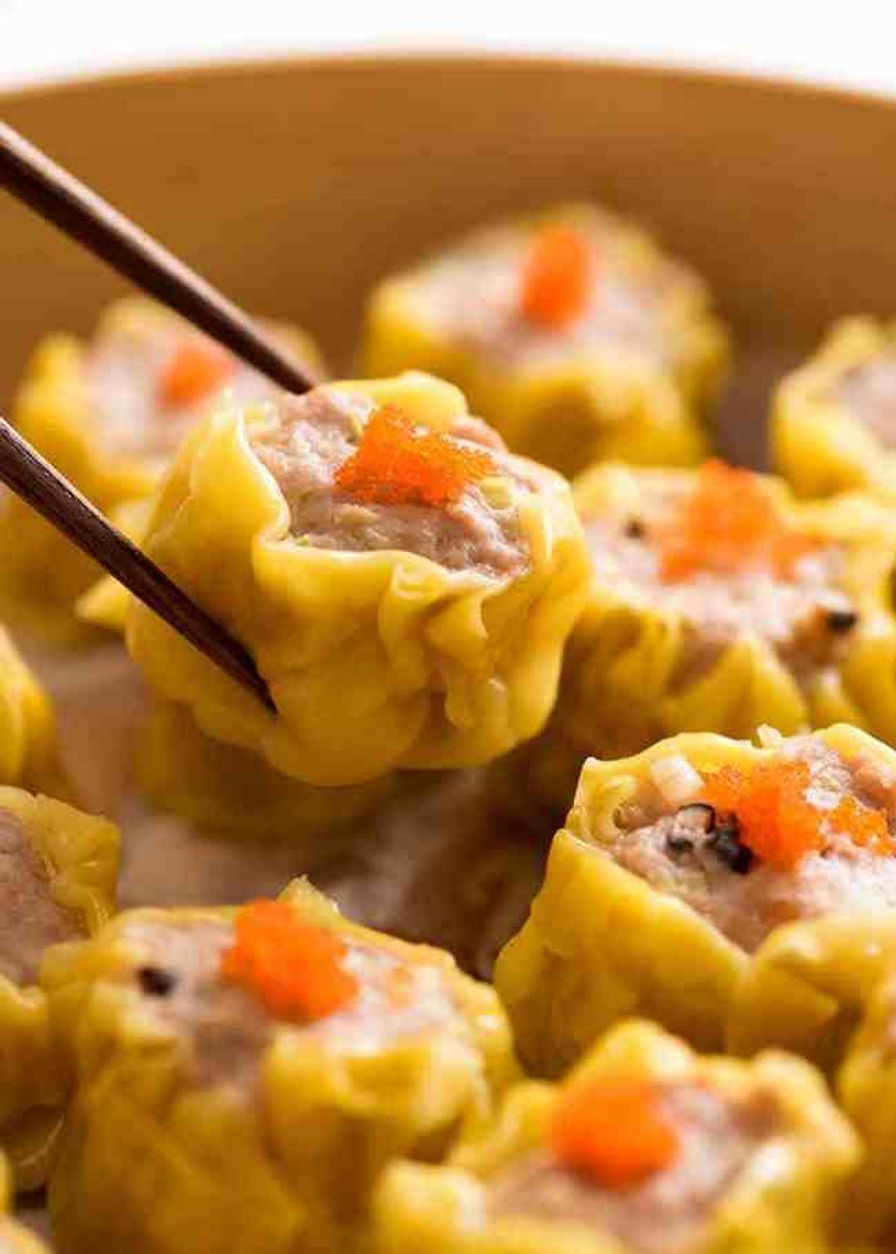 Shrimp - CLUB Pork & Shrimp Dumpling (Siu Mai) 8 lbs