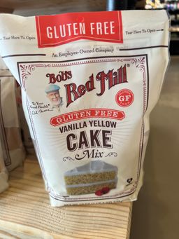 Bob's Red Mill mixes