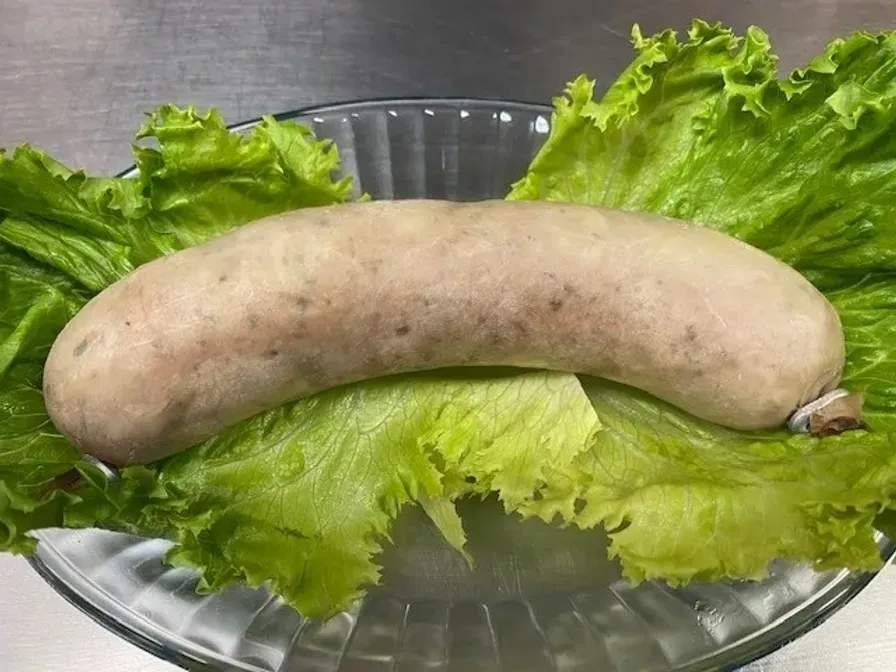 Fresh or Smoked Liverwurst