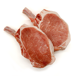 Bone-in Pork Chops