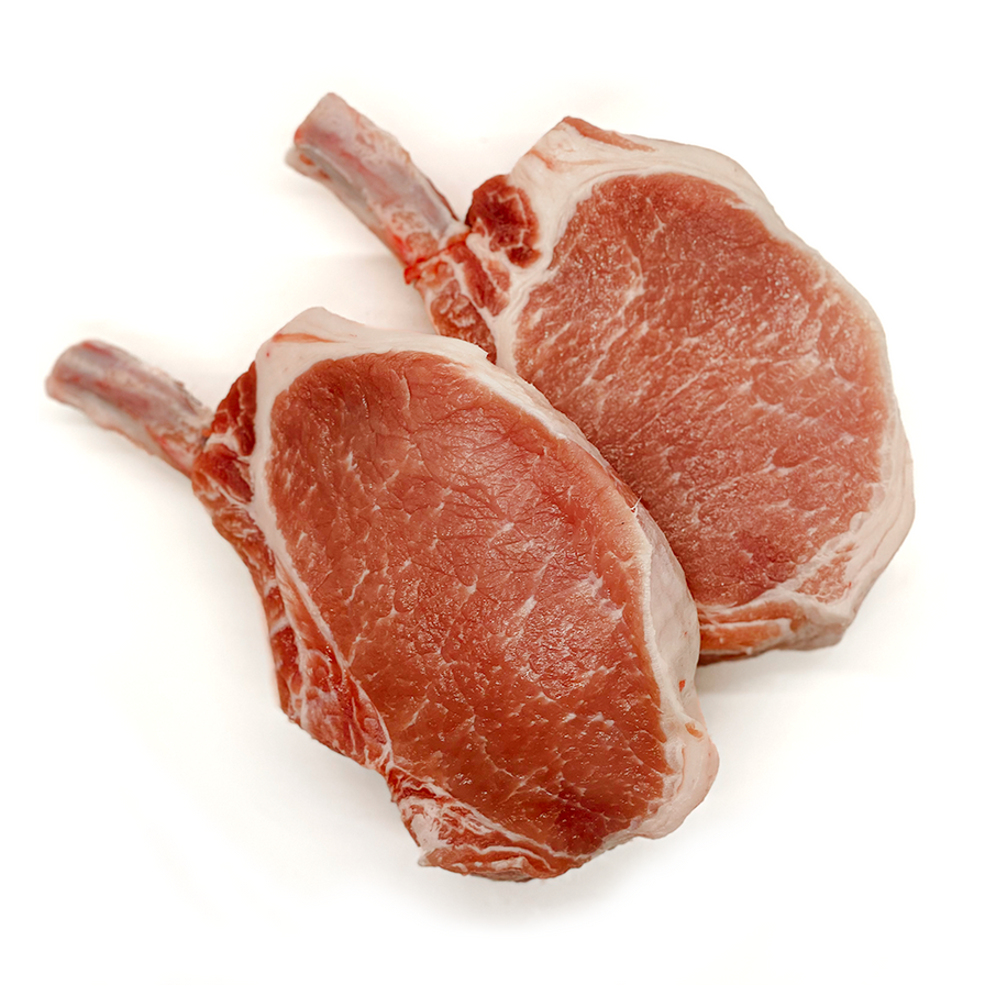 Bone-in Pork Chops