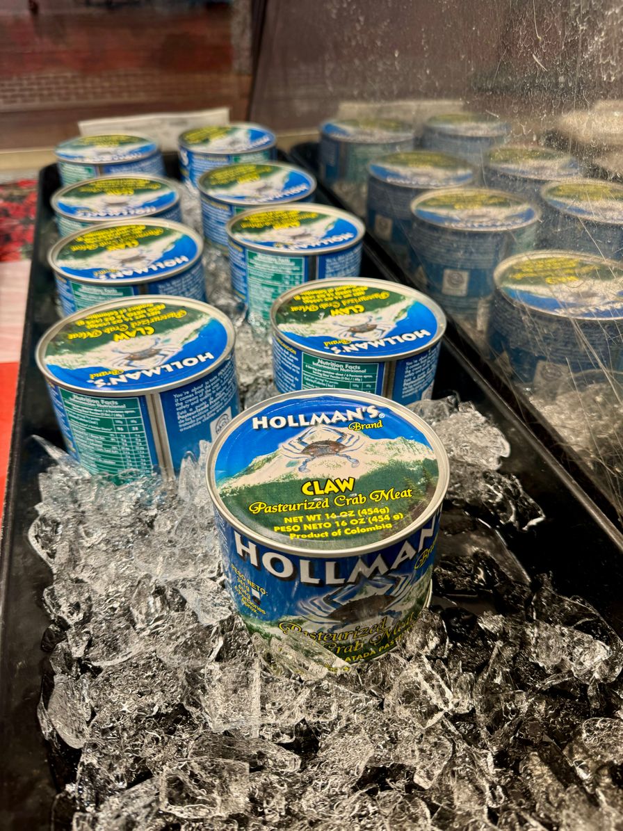 Claw Crab Meat
