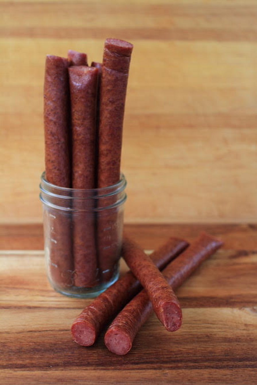 Pepperoni (pick your flavor)