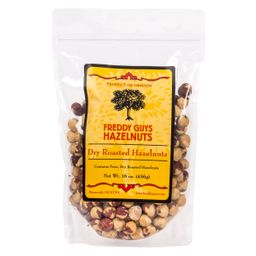 Freddy Guys Dry Roasted Hazelnuts