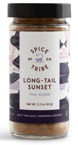 Long-Tail Sunset Thai Spice Blend