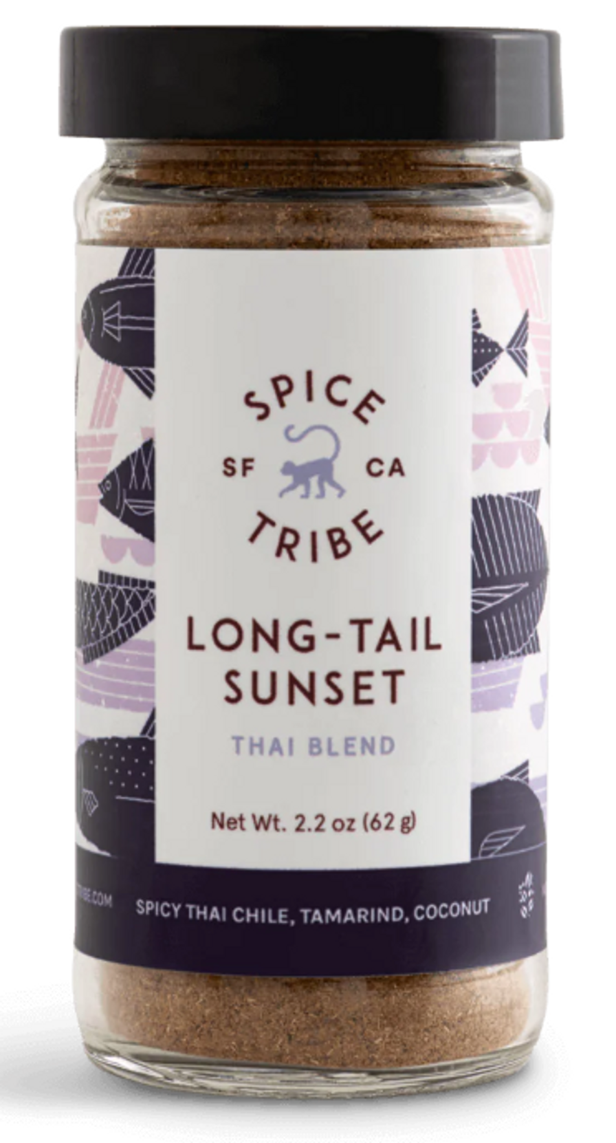 Long-Tail Sunset Thai Spice Blend