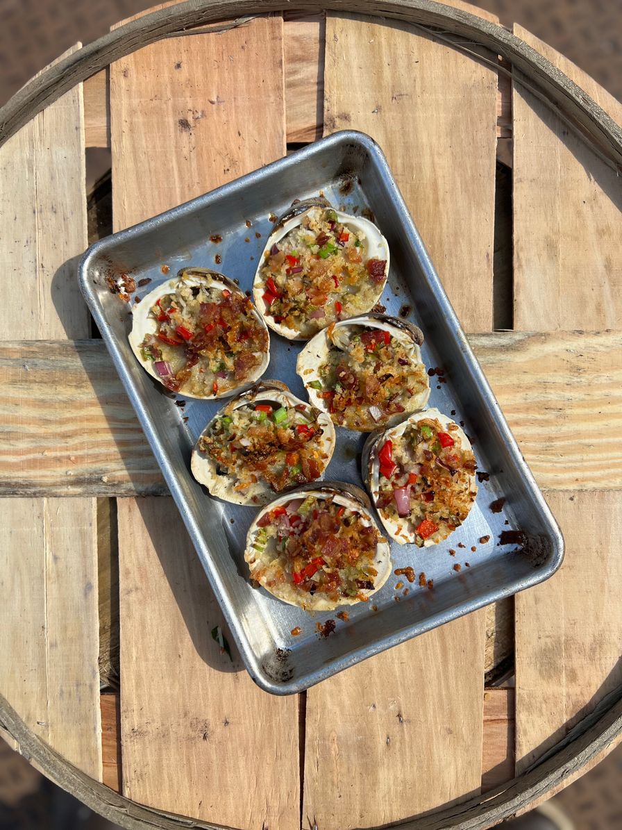 Clams Casino