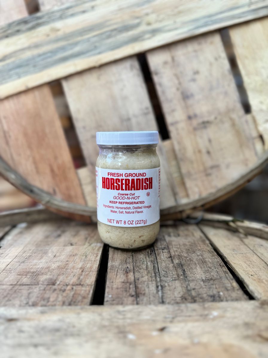 Horseradish Fresh