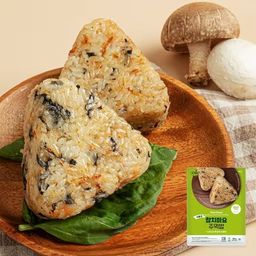 Plant Based Roasted Tuna Mayo Rice Ball (500g/pk)