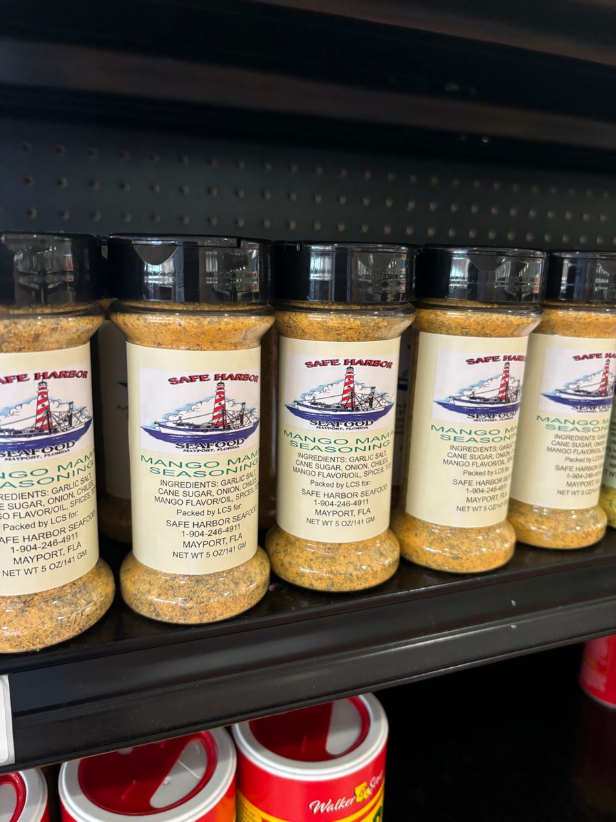 Safe Harbor Mango Mama Seasoning