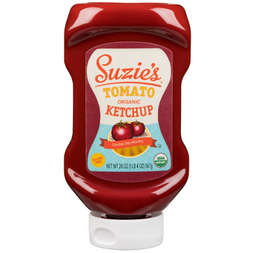 Ketchup, by Suzie's 