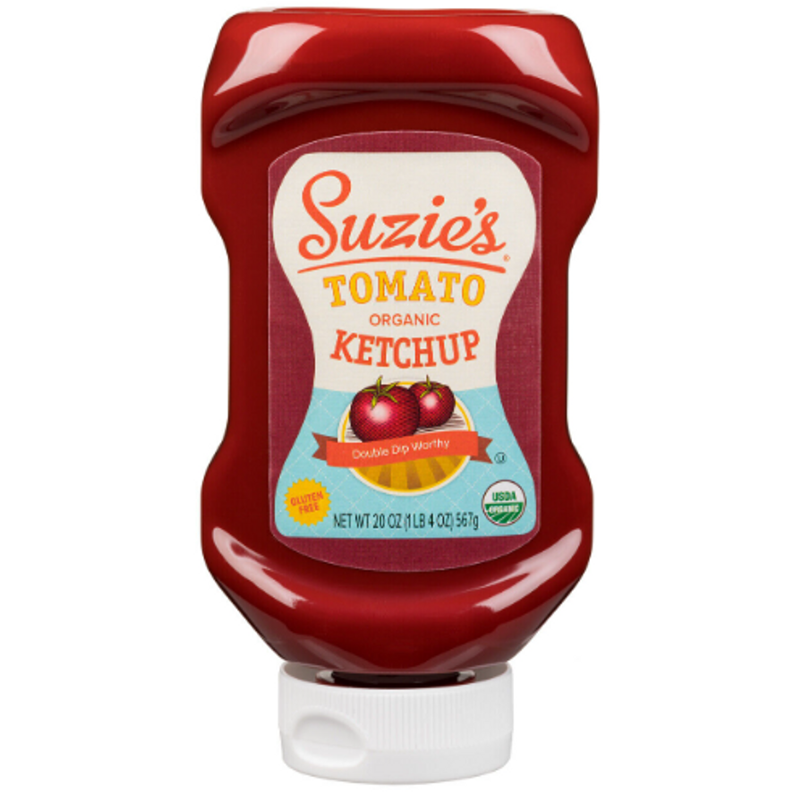 Ketchup, by Suzie's 