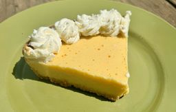 House Made Key Lime Pie - Slice
