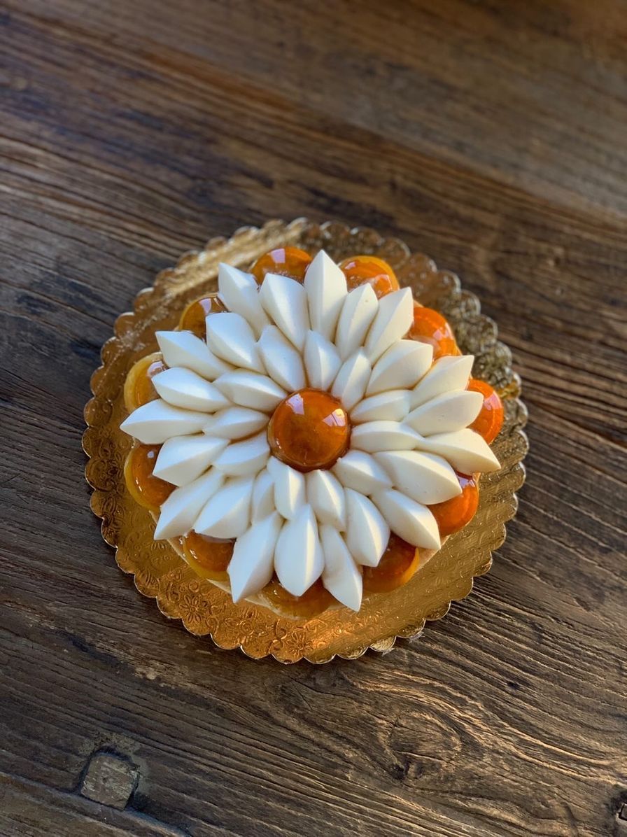 St. Honoré Tart