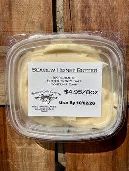 Seaview Honey Butter 