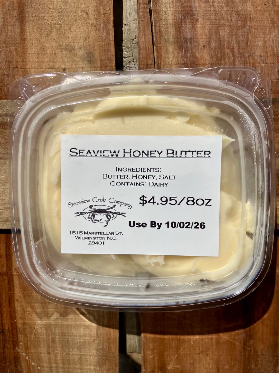Seaview Honey Butter 