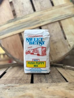 Sweet Betsy- Hushpuppy Mix