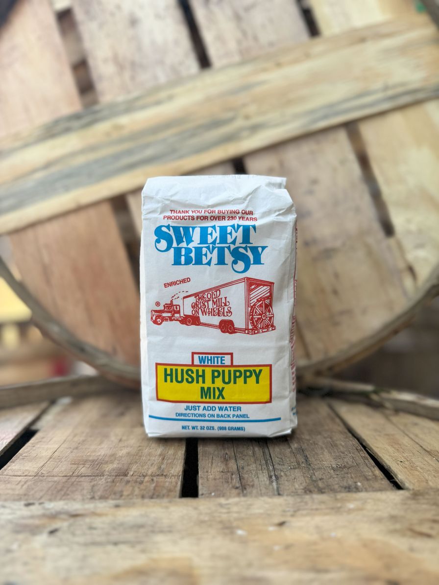 Sweet Betsy- Hushpuppy Mix