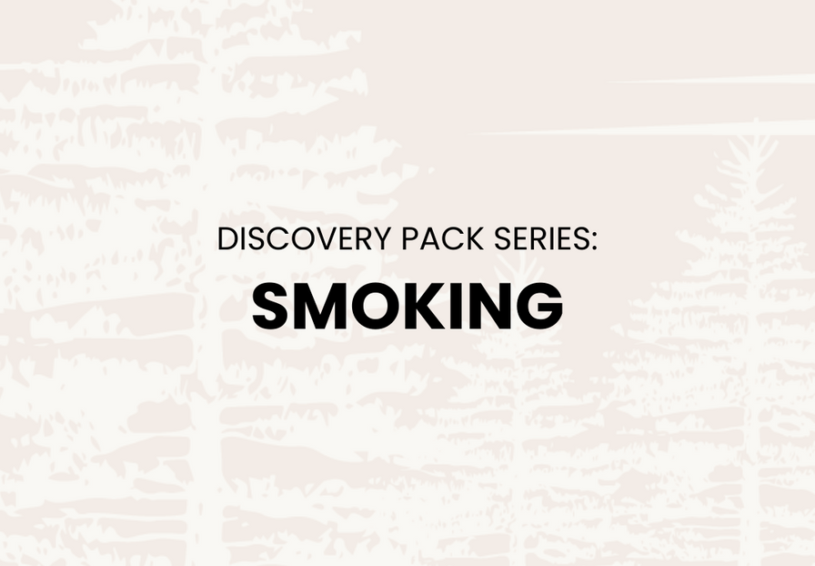 Discovery Pack: Smoking