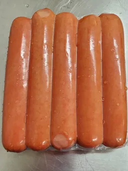All Beef Skinless Franks