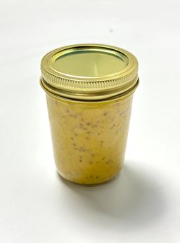 Marinade - Smokey Mustard House Recipe (8 oz Jar) 