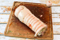 Porchetta