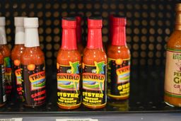 Trinidad Oyster Hot Sauce