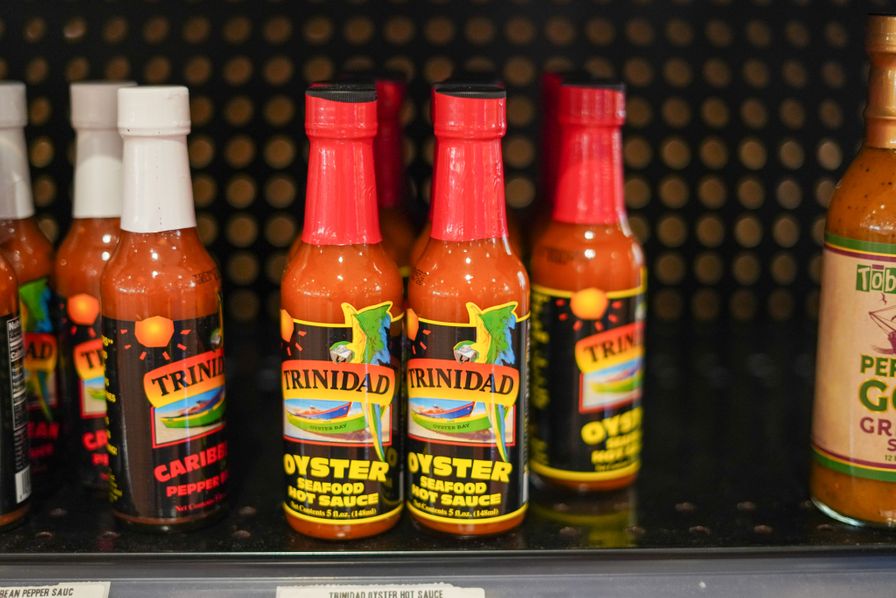 Trinidad Oyster Hot Sauce