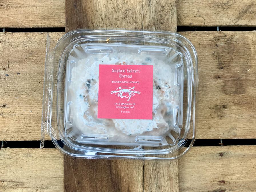 Smoked Salmon Dip