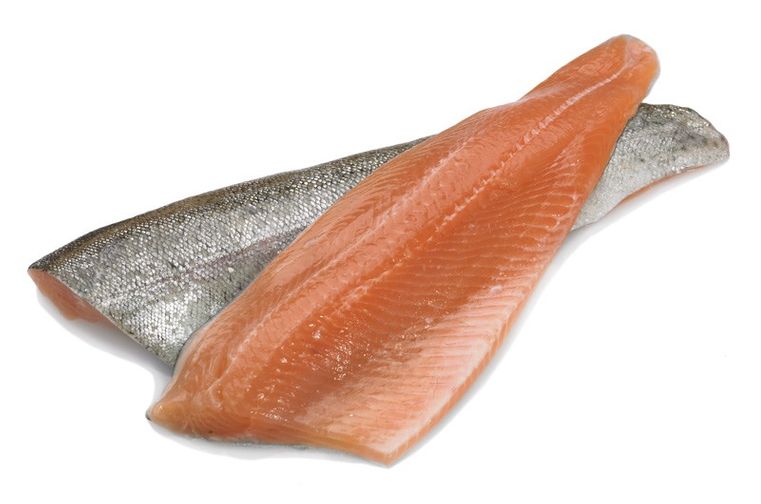 Rainbow Trout Fillet