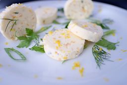 Lemon Garlic Butter