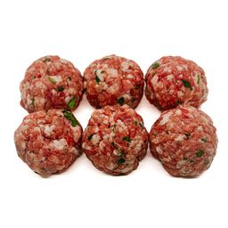 Veal Meatballs