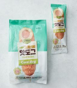 Better Than Meat - Plant-Based Corn Dogs (5/pk)