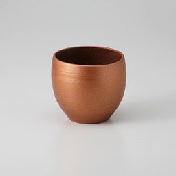 Copper Sake Cup (銅器彩金カップ)