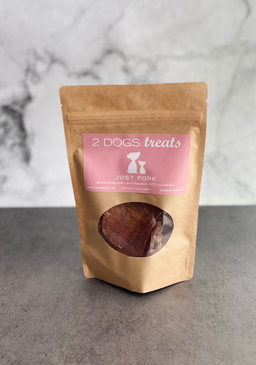 2 Dogs treats