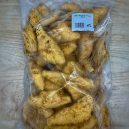 Beer Battered Yellow Perch Taco Cut - FROZEN - 5LB PACK