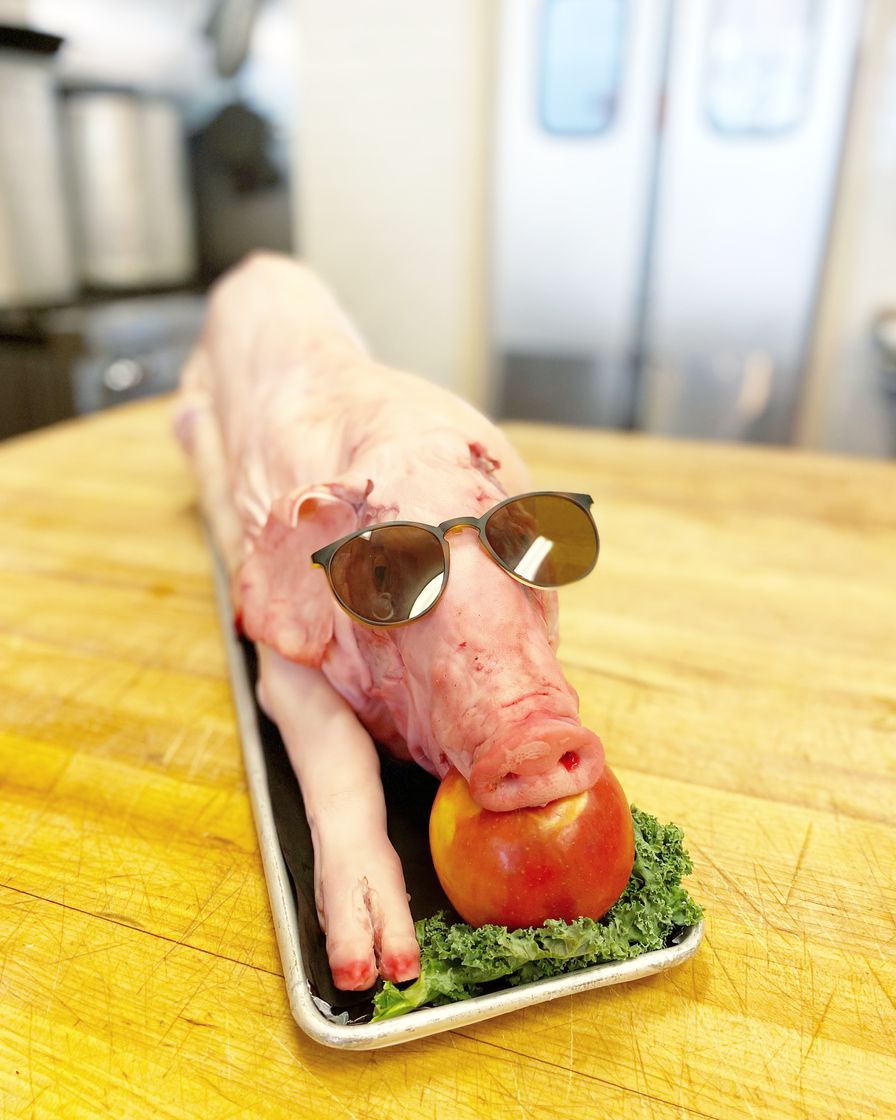 Suckling Pig (MUST email us after placing order)