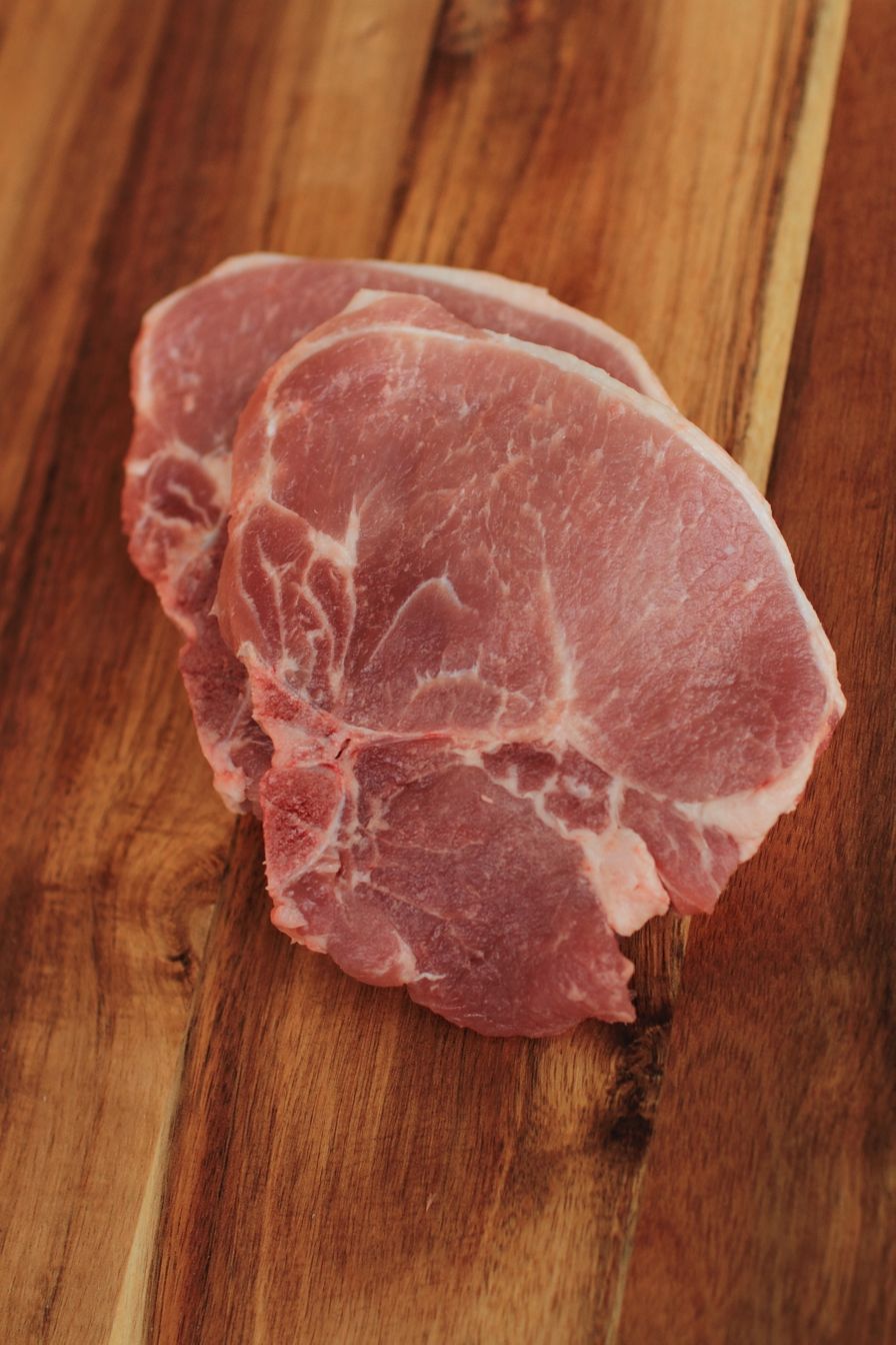 Loin Pork Chops